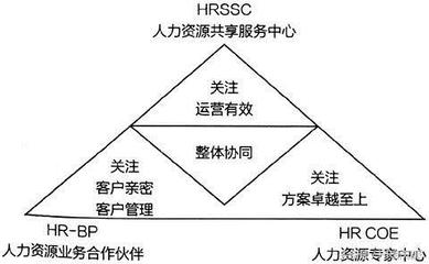 從管控到賦能 人力資源組織系統的演進與人力資源服務的未來圖景